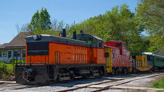 1648 in passenger service in May 2026