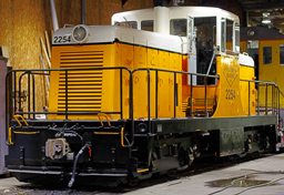 BSV 2254 in new colors, Boone shop