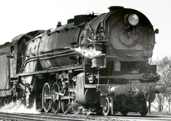 Photo: New South Wales Government Railways
