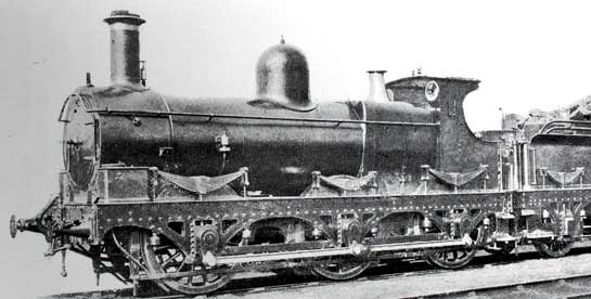 SNCF steam locomotives