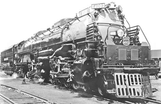 Photo: Union Pacific Railroad/ARR